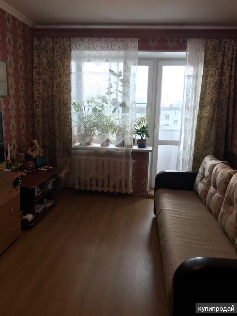 Продается 2-к квартира, 45 м2, 5/5 эт. Кимры, Тверская область