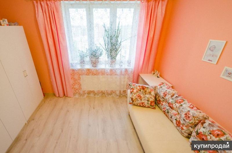3-к квартира, 75 м2, 10/13 эт. продаю в ЖК Гольфстрим