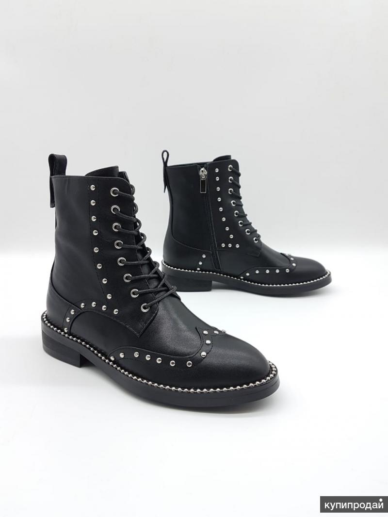 Ботинки Alexander Wang 2019-2020