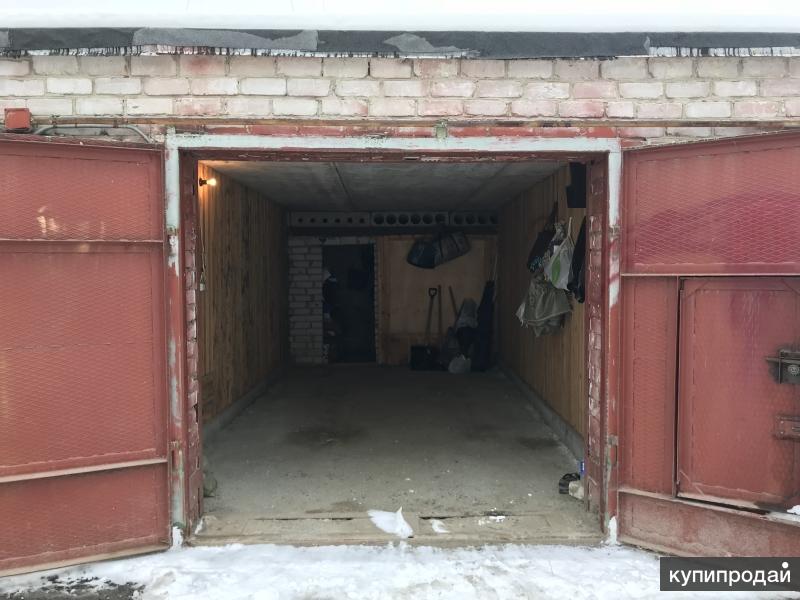 Продам Гараж ул. Республики 207, 31,8 кв.м.