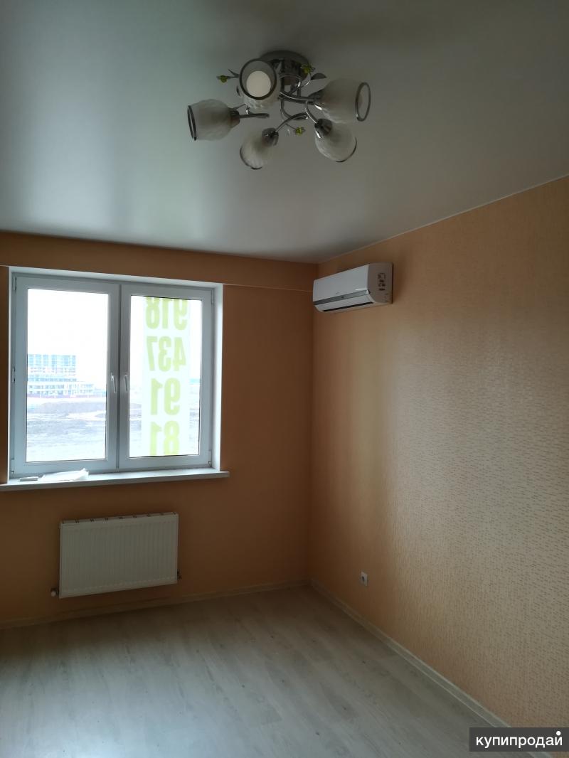 2-к квартира, 55 м2, 7/17 эт.