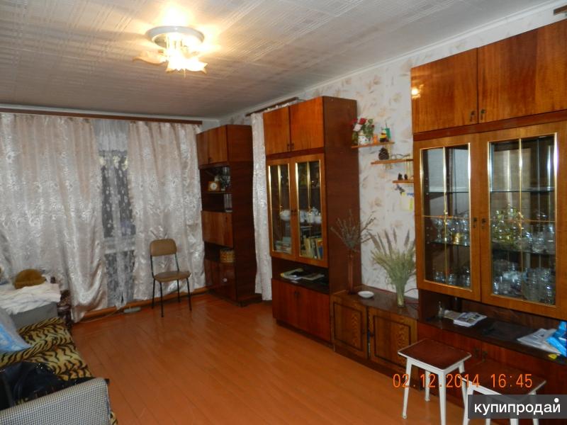 2-к квартира, 45 м2, жилая 29.8 1/3 эт.