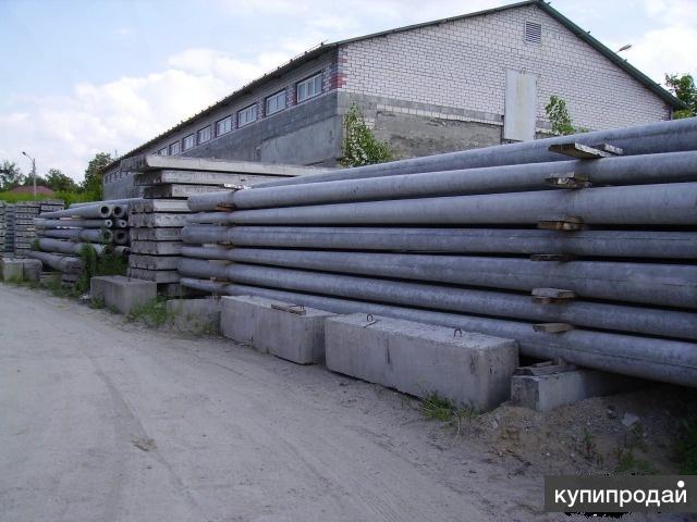 столбы освещения