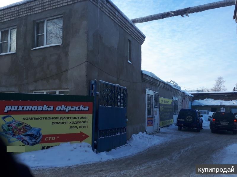 Готовый бизнес СТО