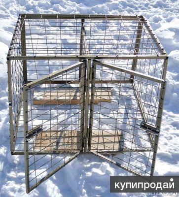 Клетки для животных