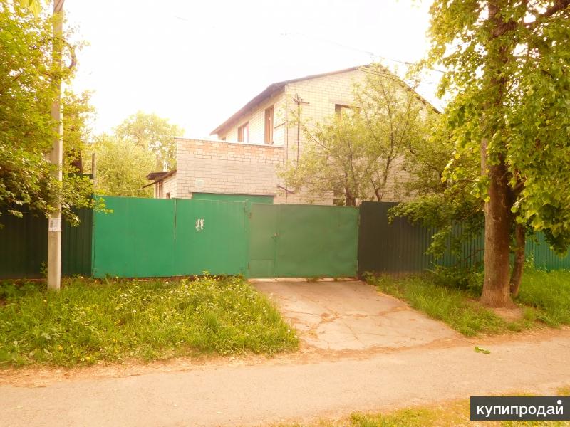 Дом 151 м2 на 10 сотках, кирпич 2 этажа.