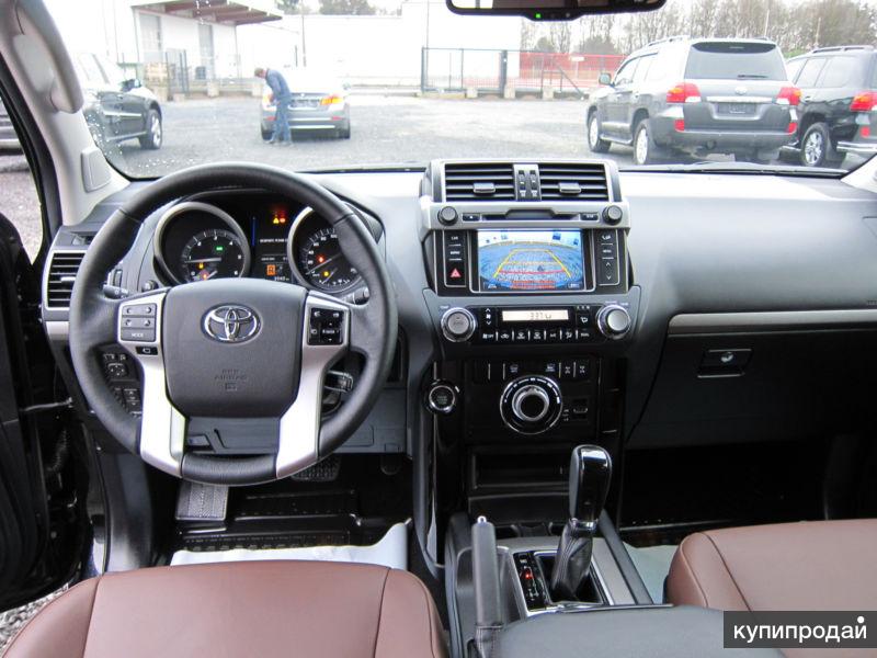 Land cruiser prado акпп. Land Cruiser Prado 2016. Toyota Land Cruiser Prado 2016 года. Toyota Land Cruiser Прадо 2016. Ленд Крузер Прадо 2016 года салон.