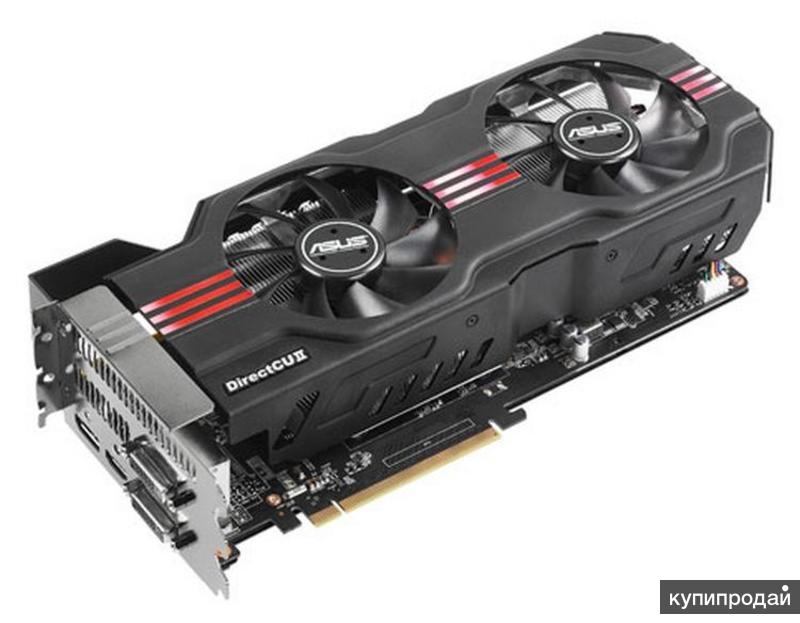 ASUS GTX 680