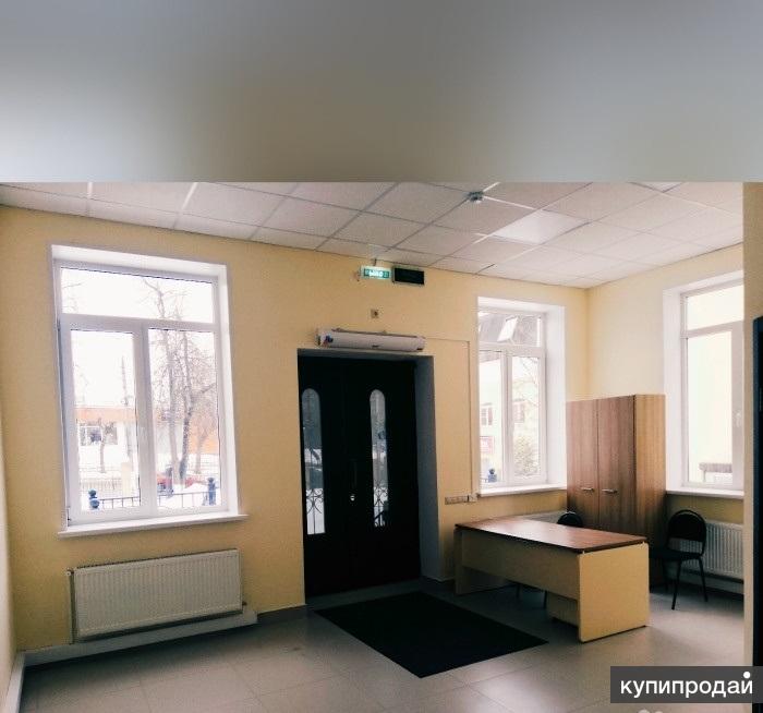 Сдам офисные помещения