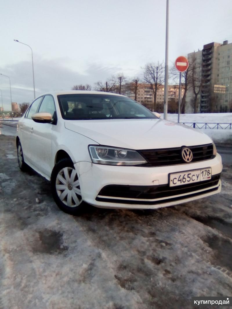 Фольксваген Джетта 6 Купить В Спб