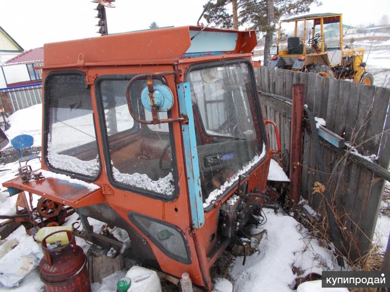 Продам кабину вольво фмх