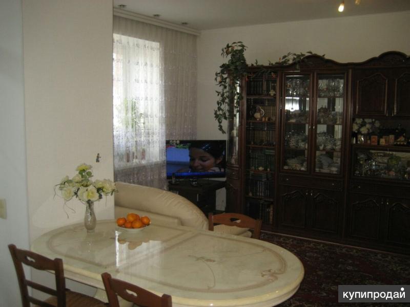 3-к квартира, 145 м2, 5/6 эт.