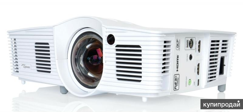 Проектор Optoma GT1080 Darbee