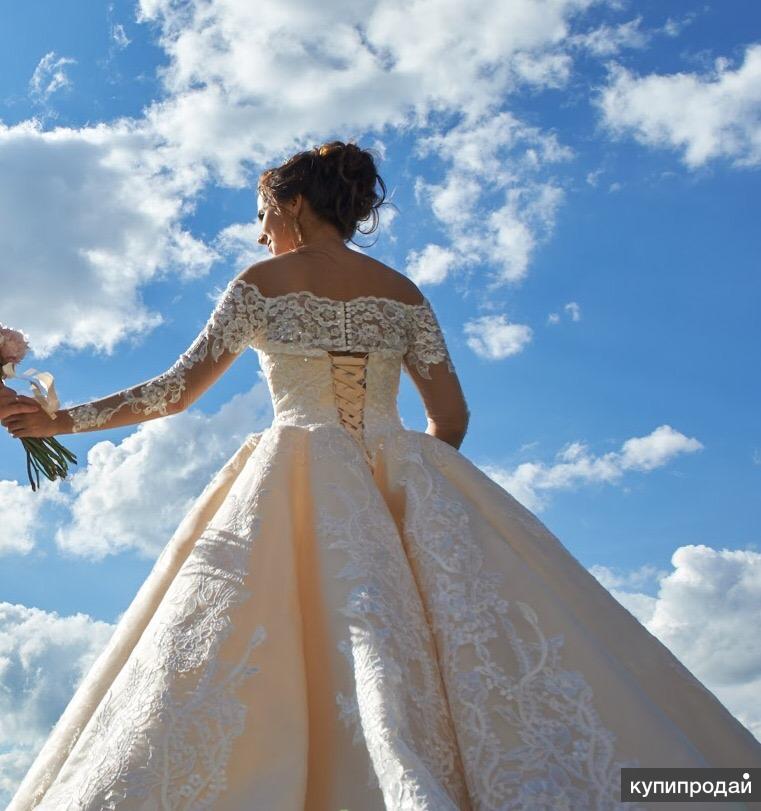 Свадебные платья в г тюмени