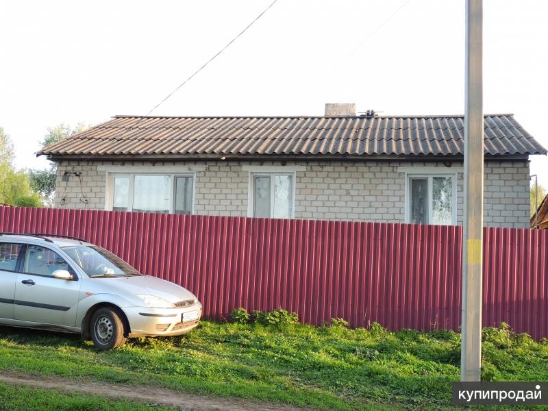 Жилой дом.