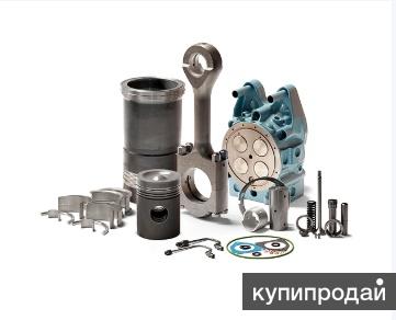 Запчасти на погрузчики и минитрактора
