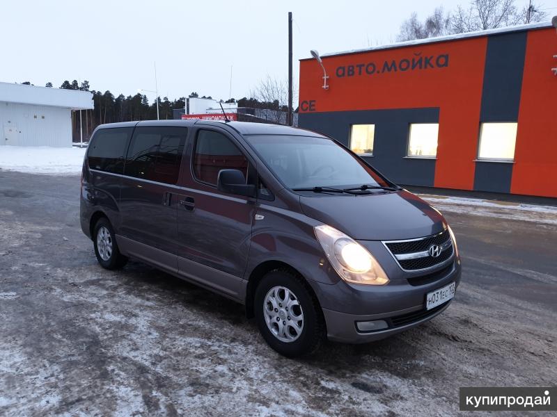 Hyundai h1 2011