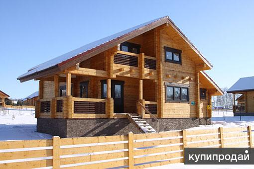 Купить дом, 150 м² по адресу Пермский край, Пермский район, с. Култаево за 4 500