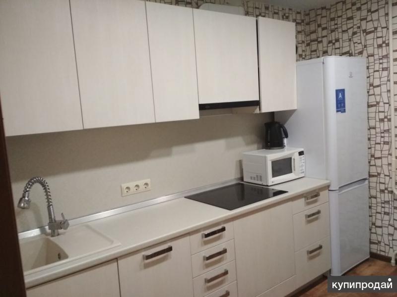 3-к квартира, 61 м2, 4/5 эт.