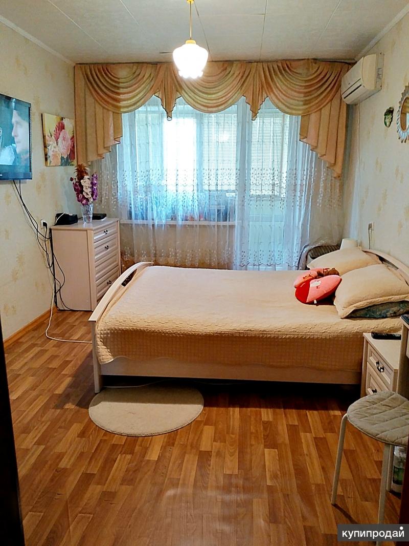 3-к квартира, 62 м2, 5/9 эт.