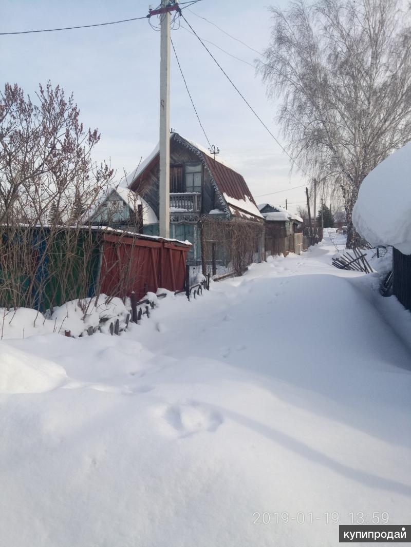 Отдам даром дачный дом на разбор в Новосибирске