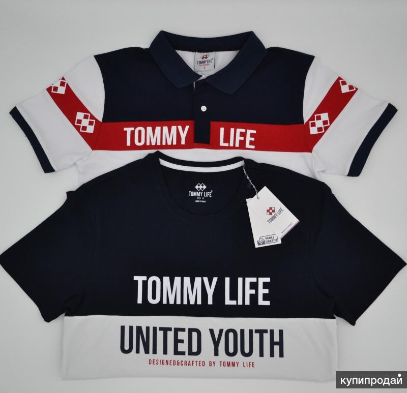 Tommy Life Одежда Интернет Магазин