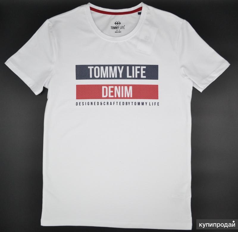 Tommy Life Одежда Интернет Магазин