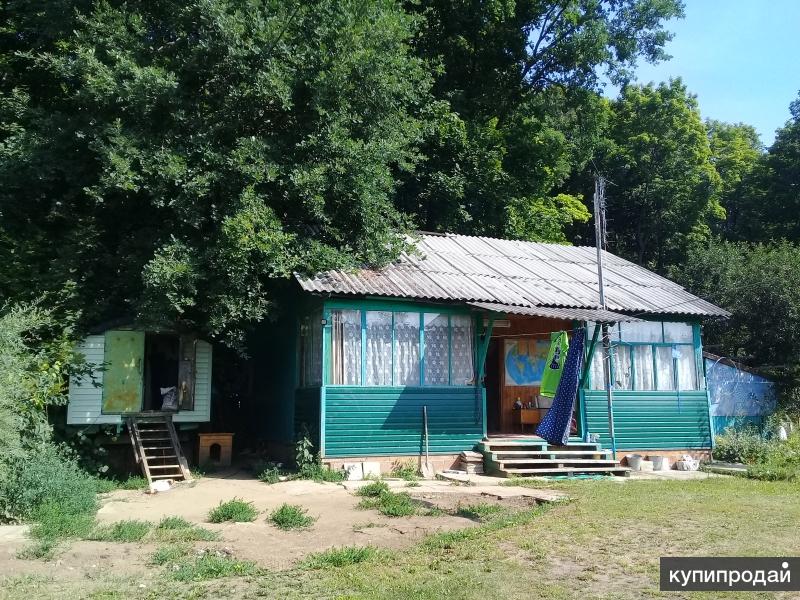 Дача 75 м2 в Серебряных Прудах