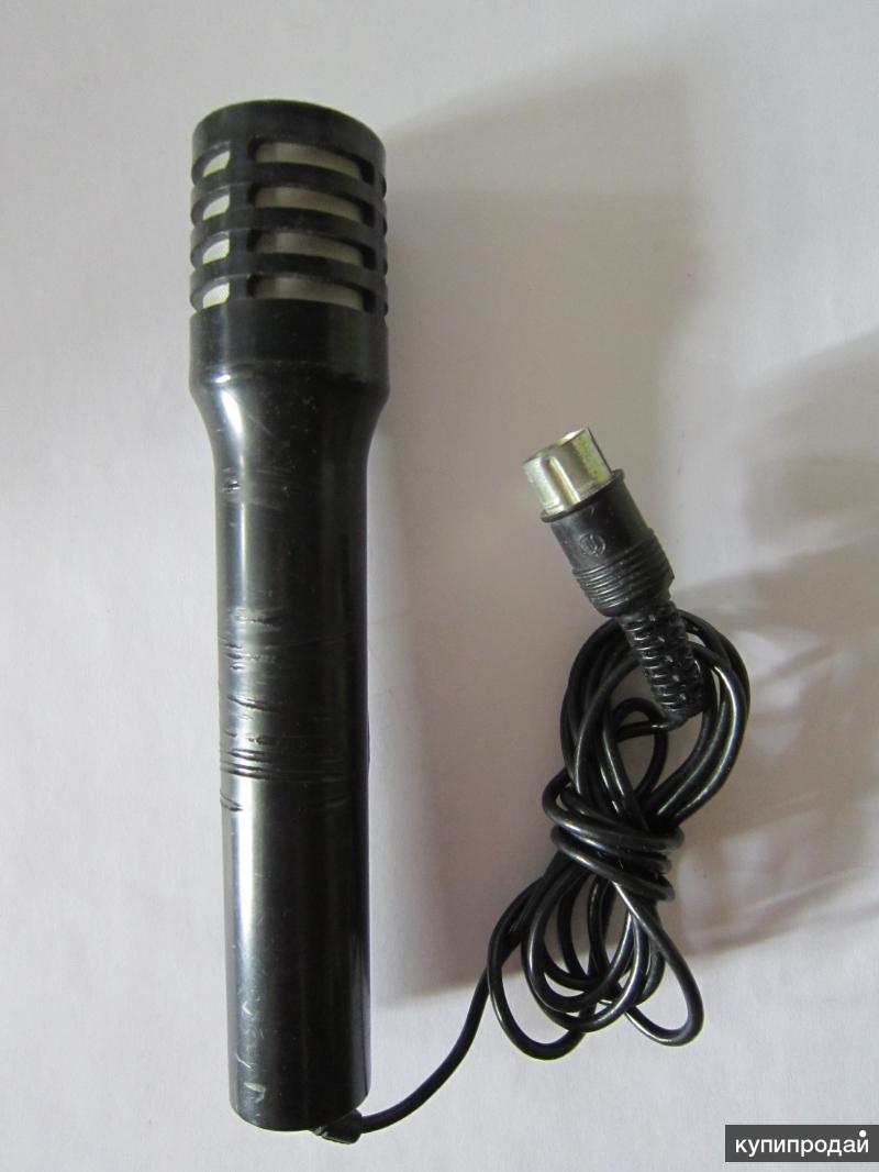 Микрофон Октава МД-282, 1990г