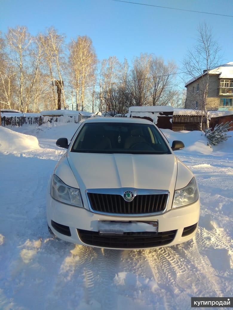 Skoda octavia 2011 год