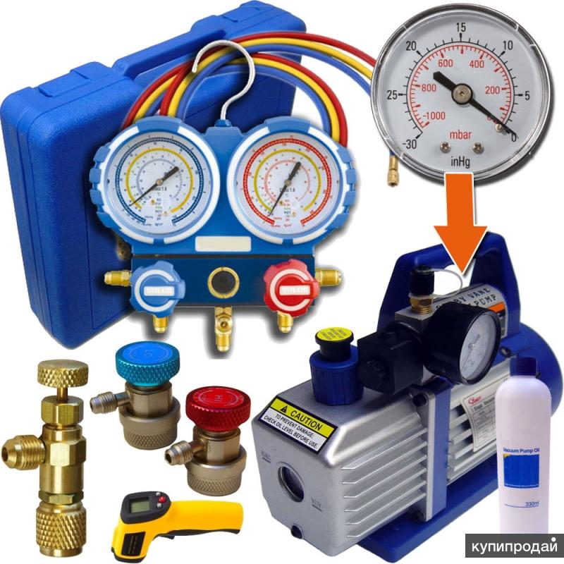 Инструмент холодильщика. Запчасти для холодильного оборудования. Трубки для КИП охладительные. Clim.