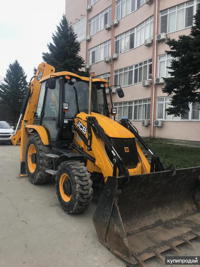 Погрузчики краснодар. Terex 860 и JCB 3cx. Фото экскаватора Краснодар. Аренда экскаватора Краснодар. Минитрактор в Душанбе капает фундамент.