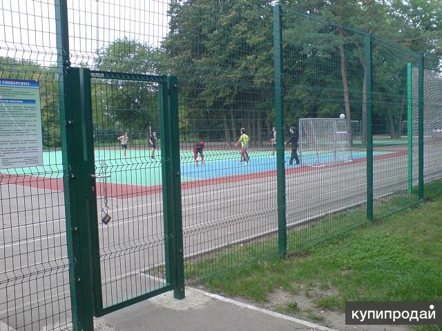 Ограждения 3D
