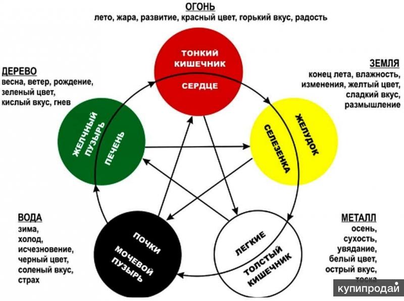 Карта сила здоровье