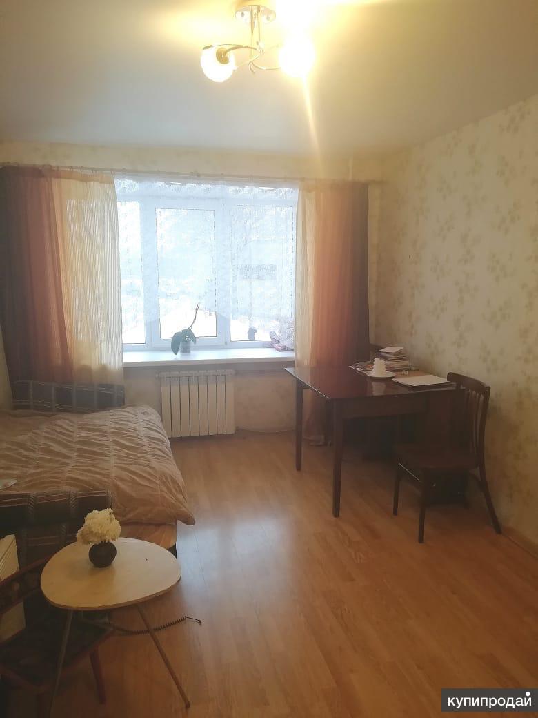 Комната 17.5 м² в 5-к, 2/5 эт.