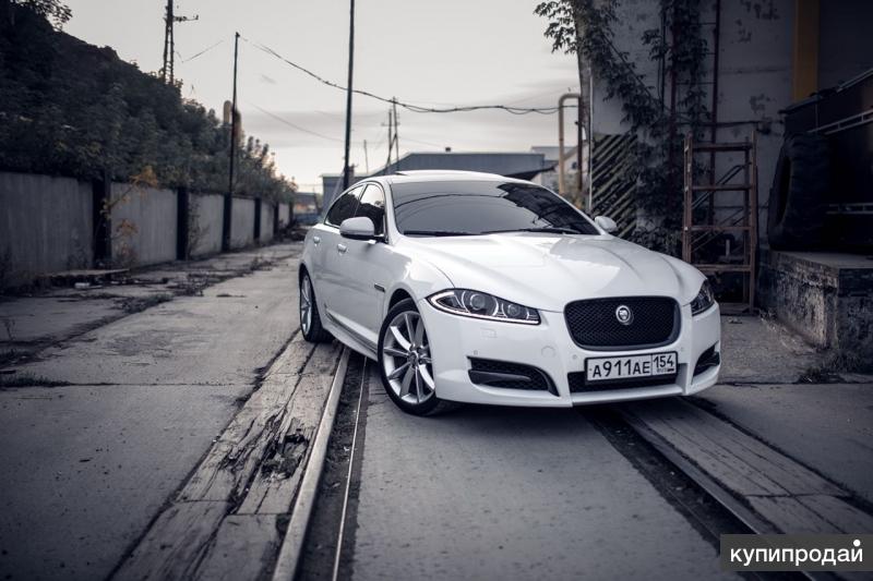 Jaguar XF, 2012