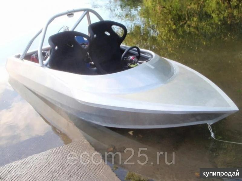 Туристическая лодка Jet Boat