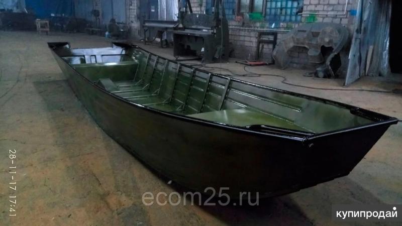 Лодка Ульмага ВАТ БОAТ