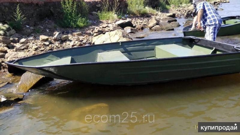 Лодка «Меркури»