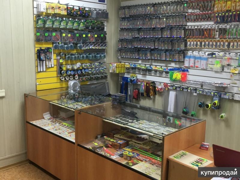 Рыболовный магазин. в Новосибирске