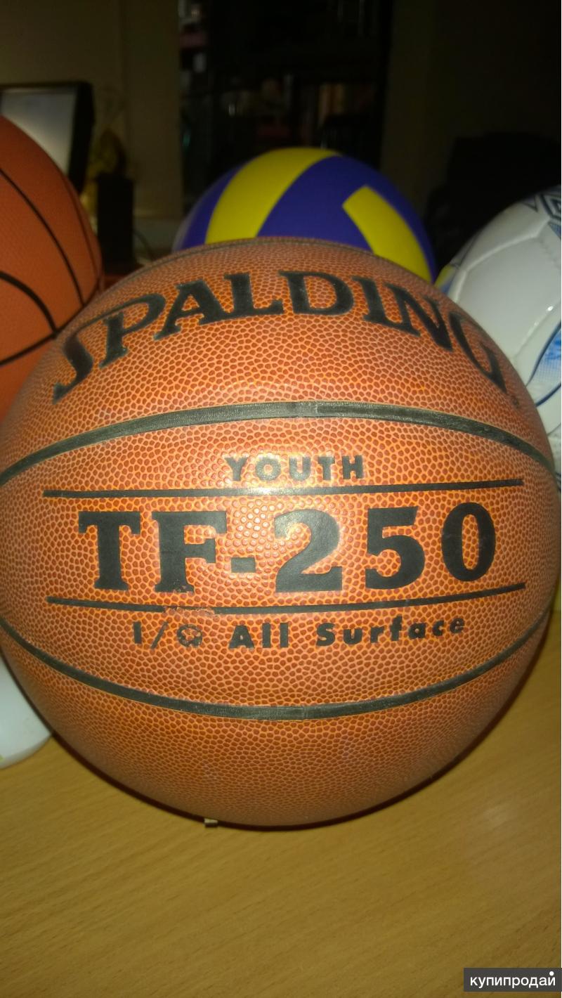 Spalding TF 500 5