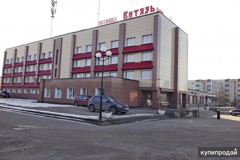 Ивангород гостиница витязь