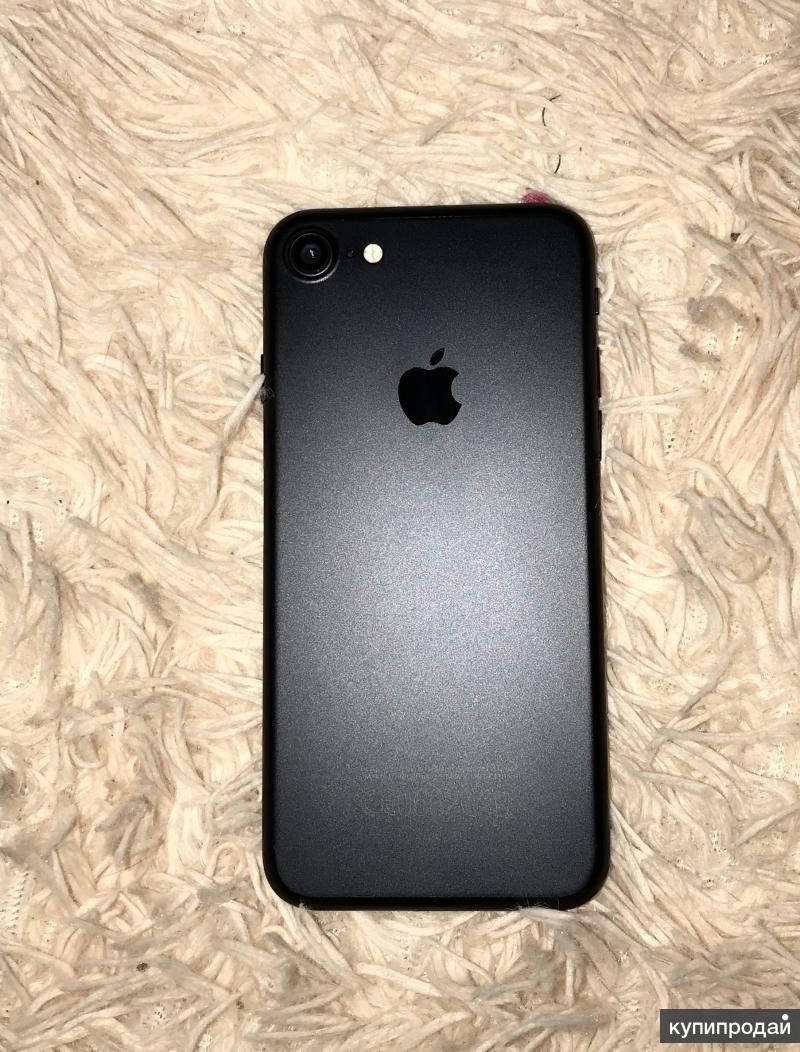 Iphone 7, 32 gb в Барнауле