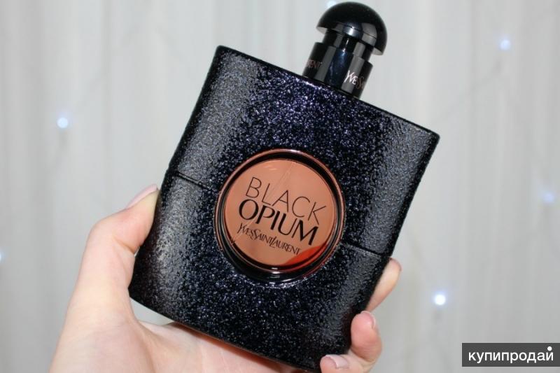 Р”СѓС…Рё YSL Black Opium