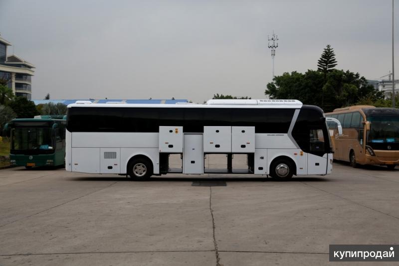 Туристический автобус Golden Dragon XML6126JR в Челябинске
