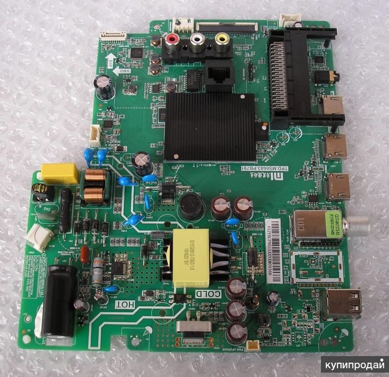 Tpd ms6683 pb792 схема
