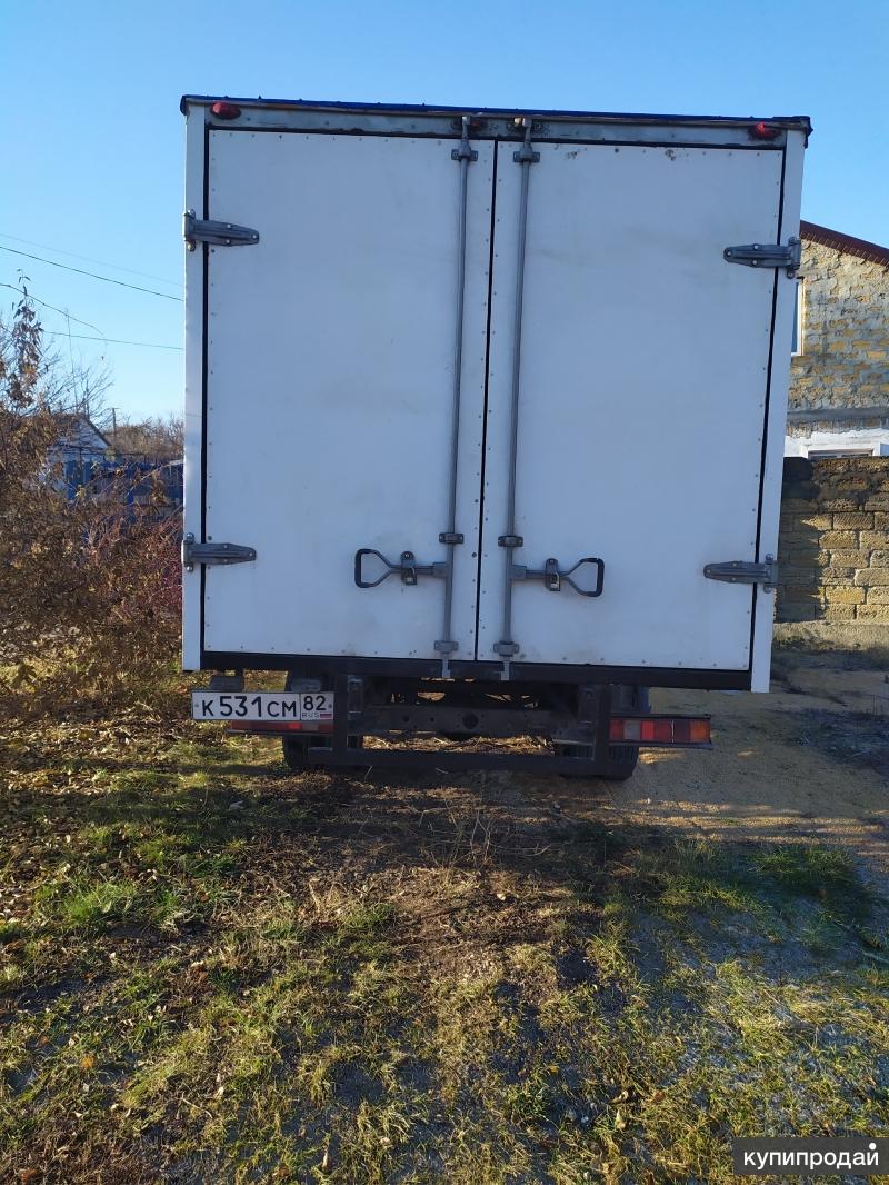 Купить Авто В Крыму Газель