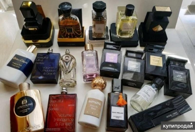 Магазин Нишевой Парфюмерии В Москве Сокольники