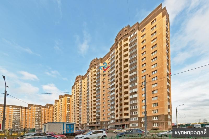 Купить квартиру-студию 25.7м² ул. Ильинского, 9, Московская область, Мытищи горо