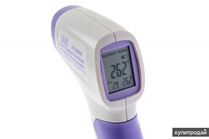 Продам Пирометр DT-8806S в Москве